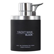 Yacht Man Black