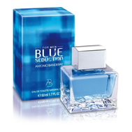 Antonio Banderas Blue Seduction For Men