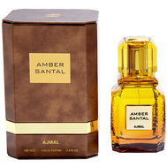 Ajmal Amber Santal