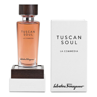 Salvatore Ferragamo Tuscan Soul La Commedia