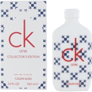 Calvin Klein CK One Collector's Edition