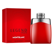 Mont Blanc Legend Red