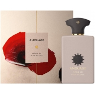 Amouage Library Collection Opus XII Rose Incense