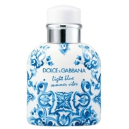 Dolce & Gabbana Light Blue Summer Vibes