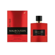 Mauboussin Pour Lui in Red