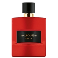 Mauboussin Pour Lui in Red