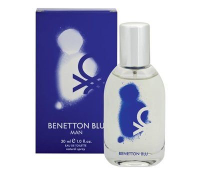 Benetton Blu Man 100494