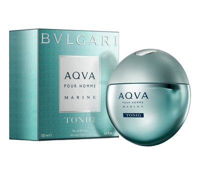 Bvlgari Aqva Marine Toniq men 101463