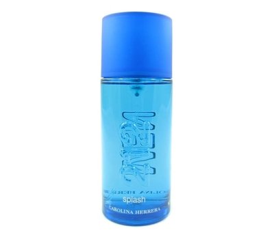 Carolina Herrera 212 Splash for men 102742