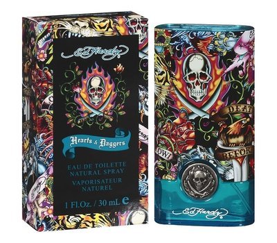 Christian Audigier Ed Hardy Hearts & Daggers for Him 104092