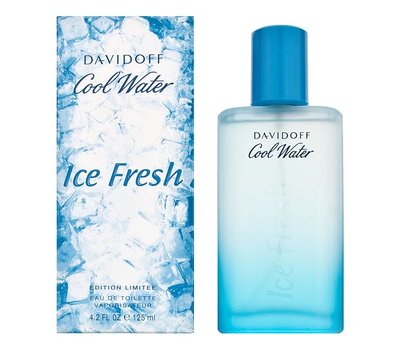 Davidoff Cool Water Men Ice Fresh 105719