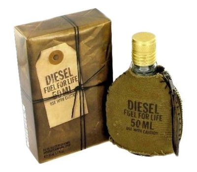 Diesel Fuel For Life Men 106034