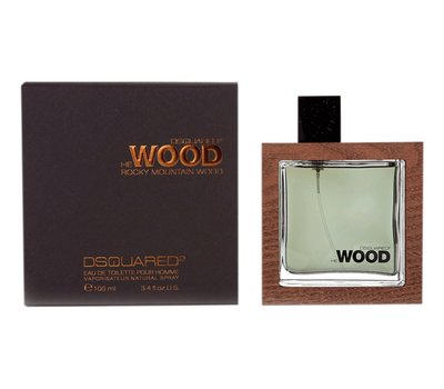 Dsquared2 He Wood Rocky Mountain Wood men 106691