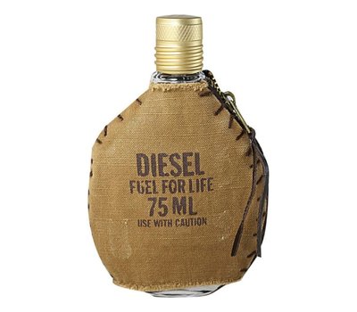 Diesel Fuel For Life Men