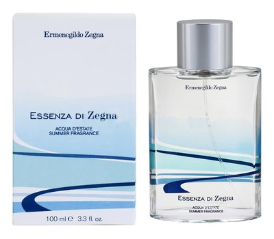 Ermenegildo Zegna Essenza di Zegna Summer men 107290