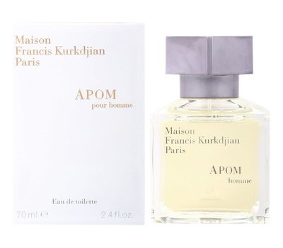 Francis Kurkdjian Apom pour Homme 108617