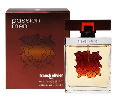 Franck Olivier Passion Men 108756