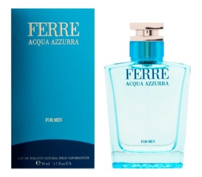 GianFranco Ferre Acqua Azzurra for men 109248