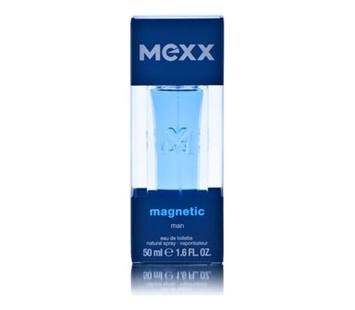 Mexx Magnetic Man