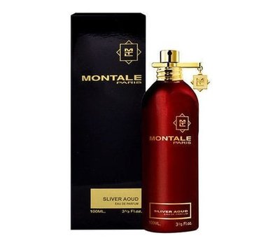 Montale Sliver Aoud 115731