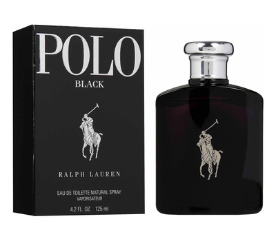 Ralph Lauren Polo Black