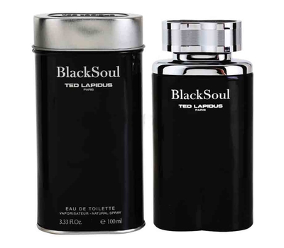 Ted Lapidus Black Soul