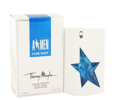 Thierry Mugler A'Men Pure Shot