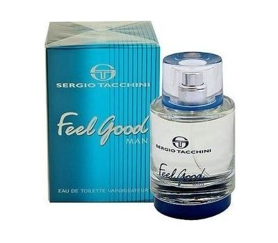 Sergio Tacchini Feel Good for men