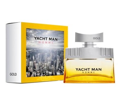 Yacht Man Gold 119991