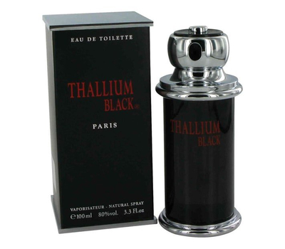 Yves de Sistelle Thallium Black 120354