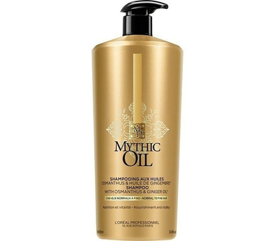 Шампунь для нормальных и тонких волос L'Oreal Professionnel Mythic Oil Shampoo