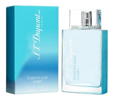 S.T. Dupont Essense Pure Ocean Pour Homme 125207