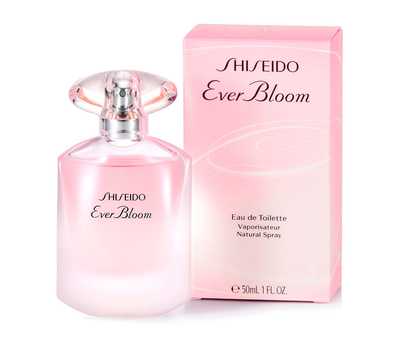 Shiseido Ever Bloom Eau de Toilette