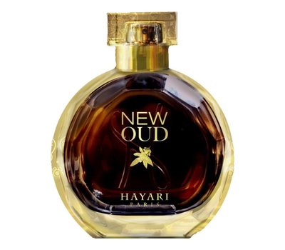 Hayari Parfums New Oud