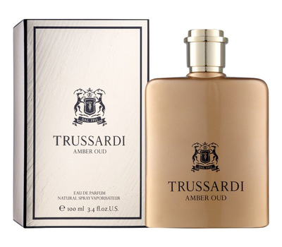 Trussardi Amber Oud 127663