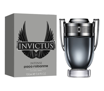 Paco Rabanne Invictus Intense 127670