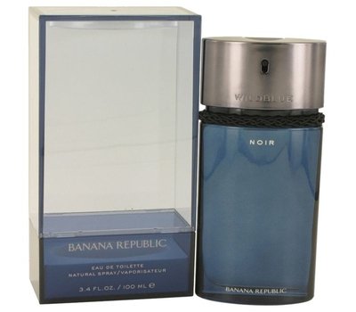 Banana Republic Wildblue Noir 127480