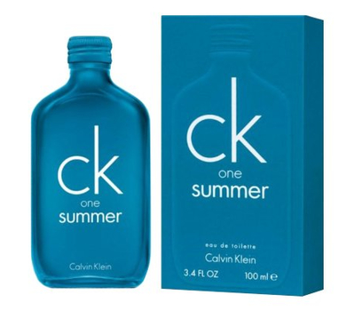 Calvin Klein CK One Summer 2018 128654