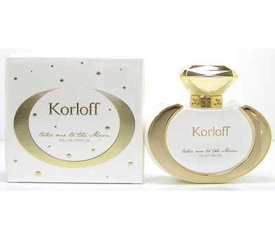 Korloff Paris Take Me To The Moon