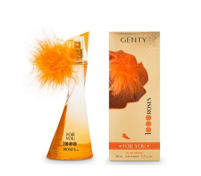 Parfums Genty For You 1000 Roses 130657