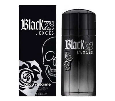 Paco Rabanne XS Black L'Exces For Him 131160