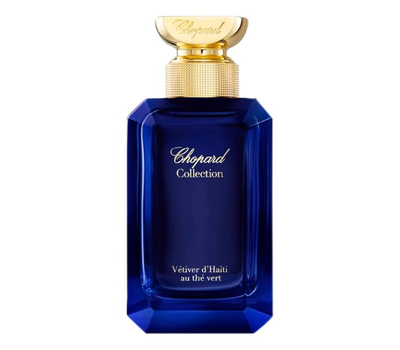 Chopard Vetiver D'Haiti Au The Vert