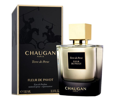 Chaugan Fleur De Pavot 133907