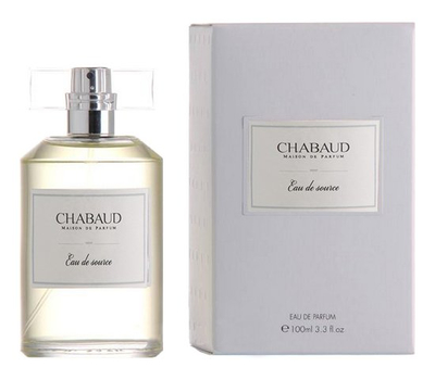 Chabaud Maison De Parfum Eau De Source 133966