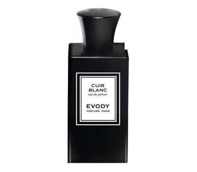 Evody Cuir Blanc