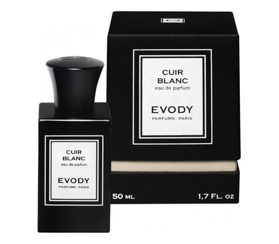 Evody Cuir Blanc 135752