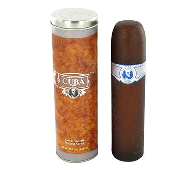 Cuba Paris Blue 135346