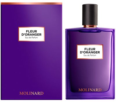 Molinard Fleur D'Oranger 2017 137528