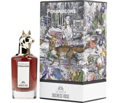 Penhaligon's The Coveted Duchess Rose 138126