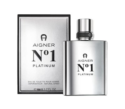 Etienne Aigner No1 Platinum